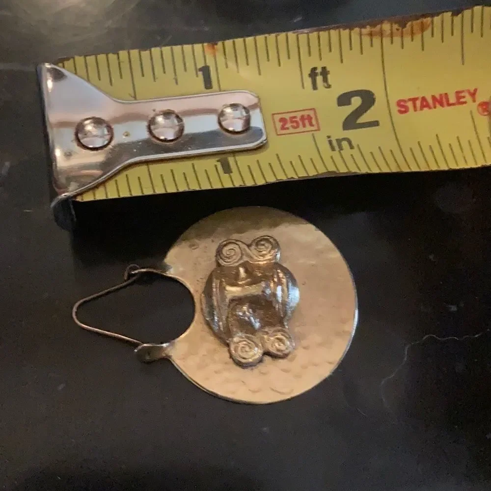 Vintage earring